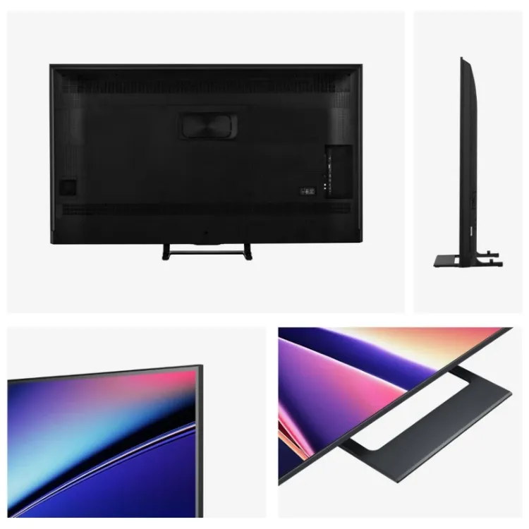 Alles HISENSE ULED TV 75E8Q