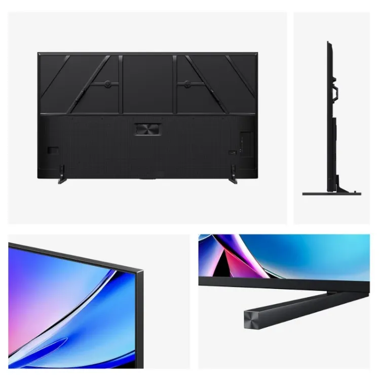 Alles HISENSE Hi-QLED TV 100E7Q PRO