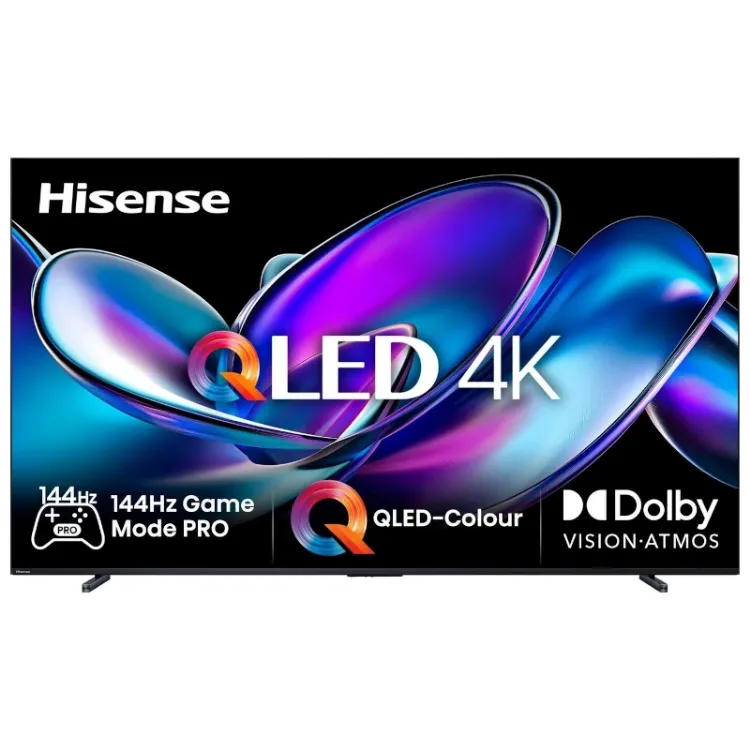 Alles HISENSE Hi-QLED TV 100E7Q PRO