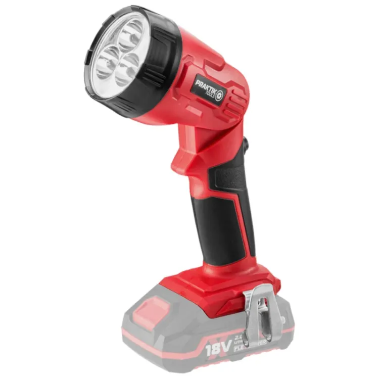 Alles PRAKTIK aku lampa PTQ099