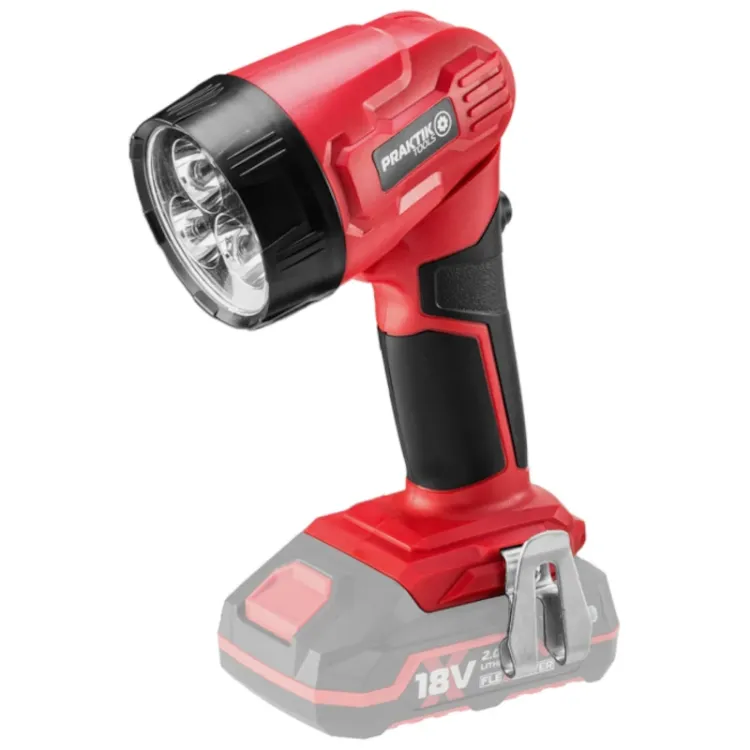 alles PRAKTIK aku lampa PTQ099