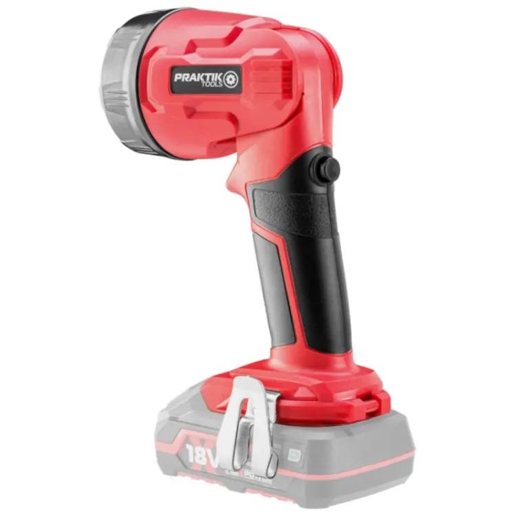 Alles PRAKTIK aku lampa PTQ099