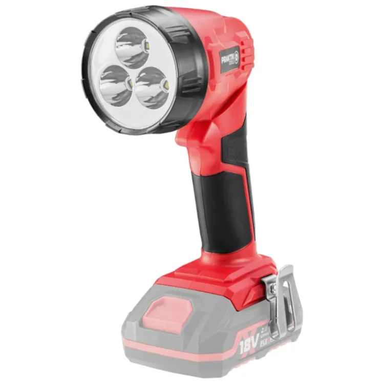 Alle PRAKTIK aku lampa PTQ099