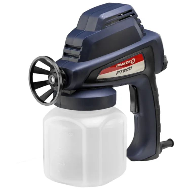 Alles PRAKTIK pištolj za bojanje PT8011