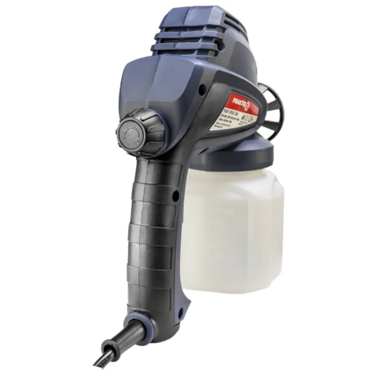Alles PRAKTIK pištolj za bojanje PT8011