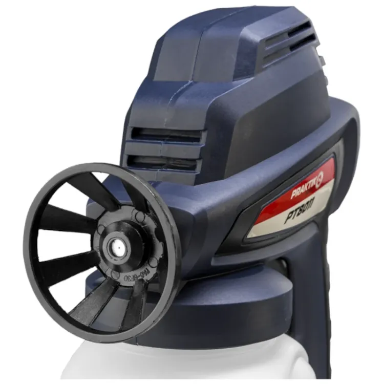 Alles PRAKTIK pištolj za bojanje PT8011