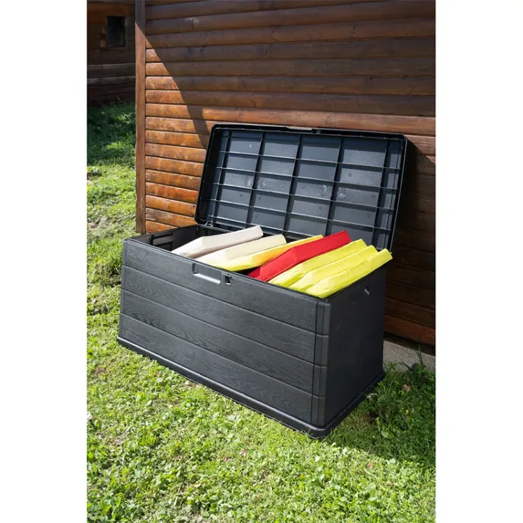 Alles Vrtno spremište ALPHA ANTRACIT