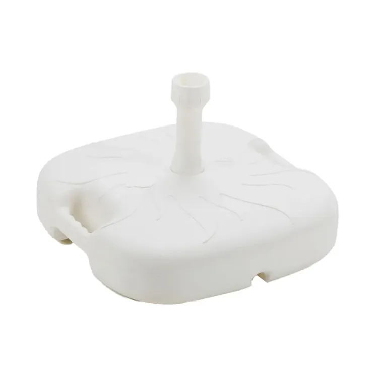 Alles Stalak za suncobran PVC 18 l bijeli