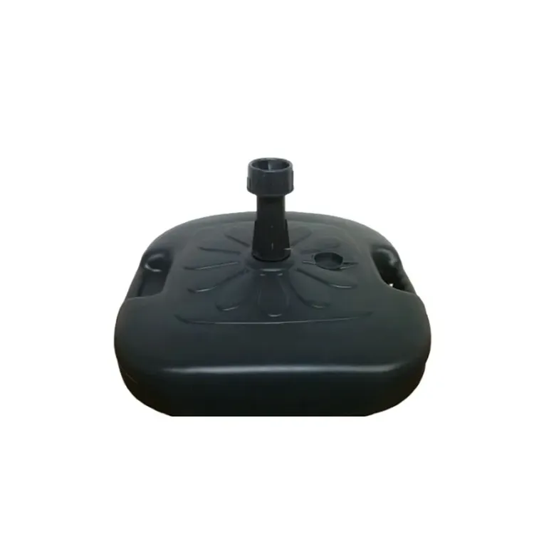 Alles Stalak za suncobran PVC 16 l antracit