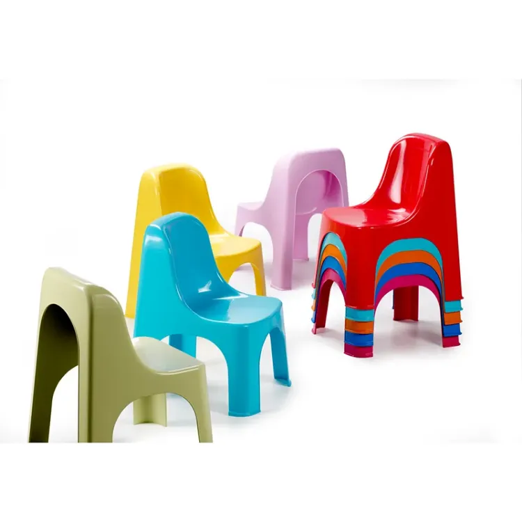 Alles Stolica PVC dječja 43x38x56 cm