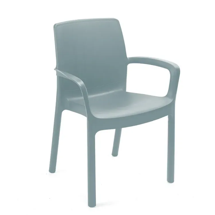 Alles Stolica PVC LORD svjetlo plava