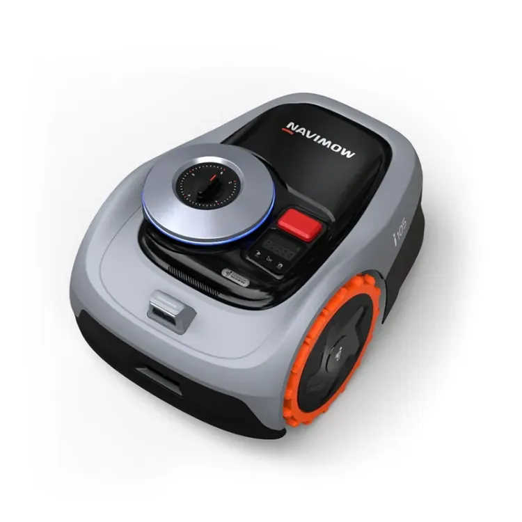 Alles SEGWAY robotska kosilica NAVIMOW i105