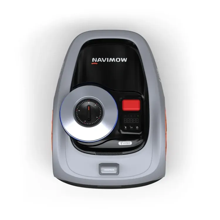 Alles SEGWAY robotska kosilica NAVIMOW i105