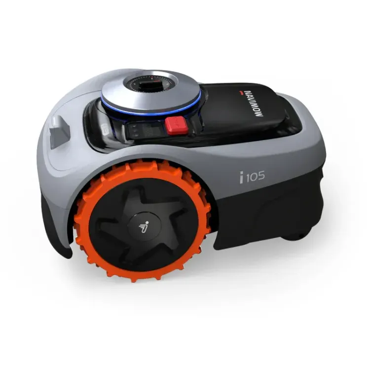 Alles SEGWAY robotska kosilica NAVIMOW i105E