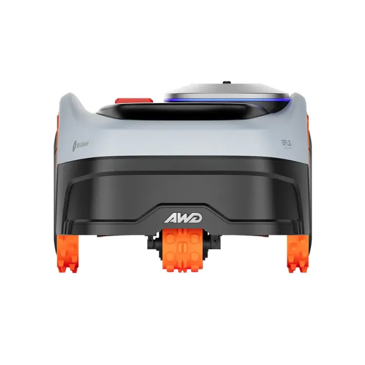 Alles SEGWAY robotska kosilica NAVIMOW i206E AWD EU