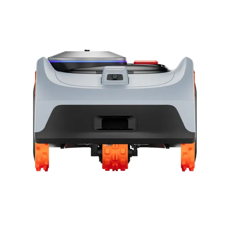 Alles SEGWAY robotska kosilica NAVIMOW i206E AWD EU