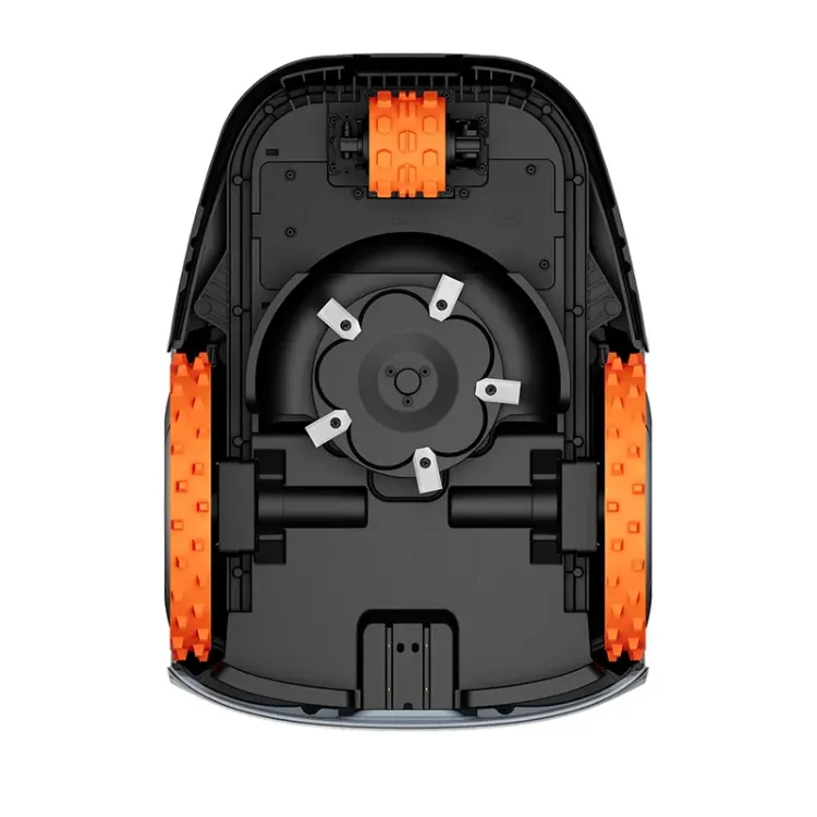 Alles SEGWAY robotska kosilica NAVIMOW i206E AWD EU