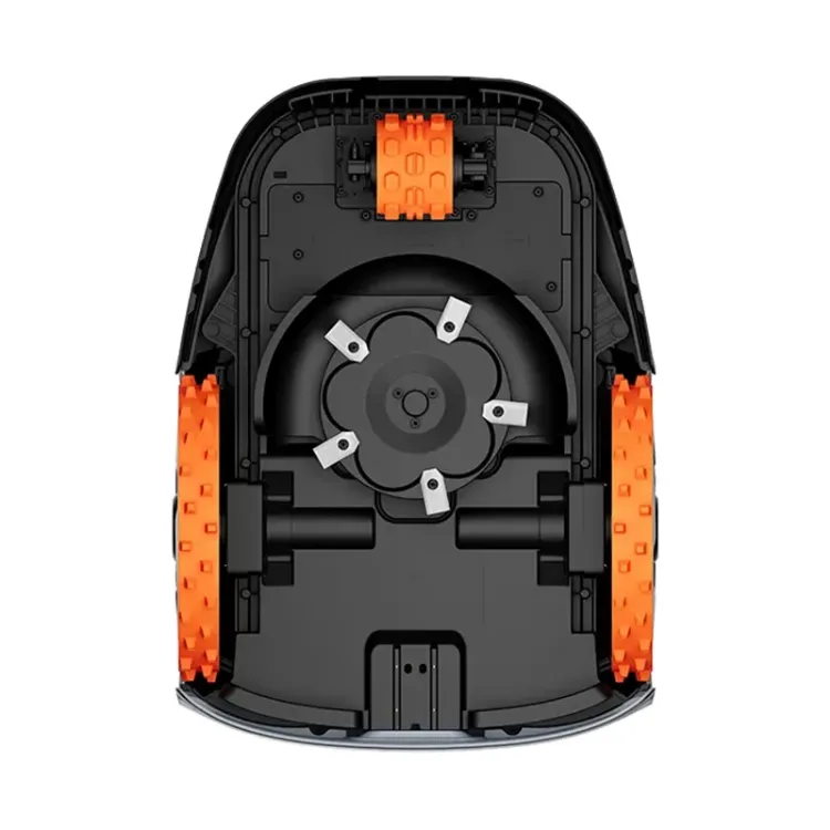 Alles SEGWAY robotska kosilica NAVIMOW i208E AWD EU