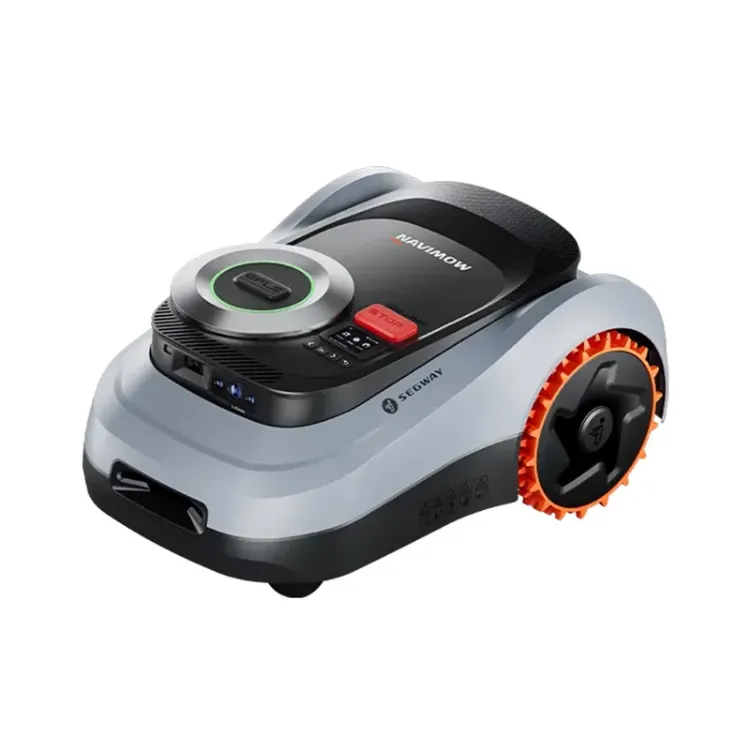 Alles SEGWAY robotska kosilica NAVIMOW i210E LIDAR EU