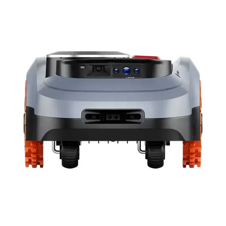 Alles SEGWAY robotska kosilica NAVIMOW i210E LIDAR EU