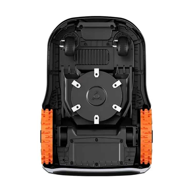 Alles SEGWAY robotska kosilica NAVIMOW i210E LIDAR EU