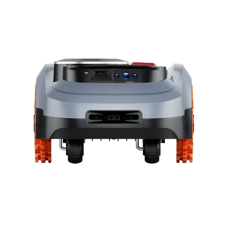 Alles SEGWAY robotska kosilica NAVIMOW i215E LIDAR EU