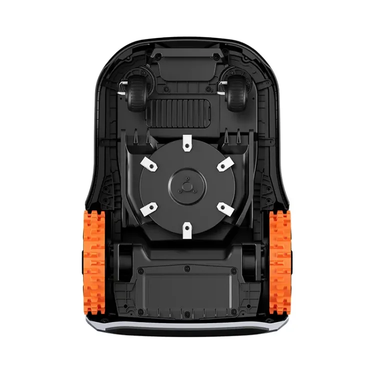 Alles SEGWAY robotska kosilica NAVIMOW i215E LIDAR EU
