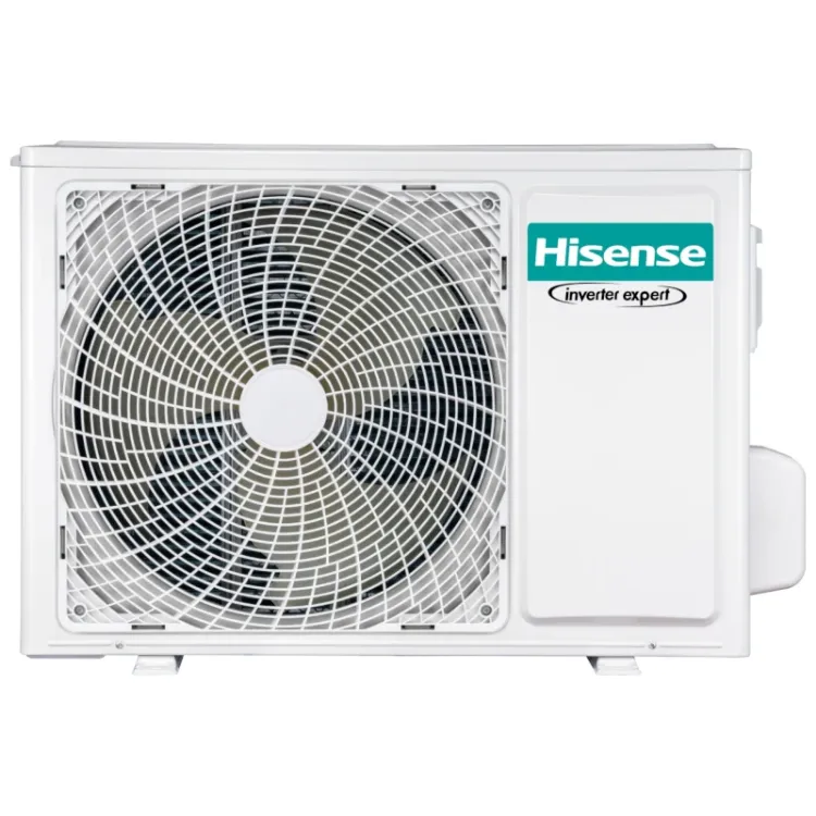 Alles HISENSE klima CA50XS1GG/AS50XS1GW