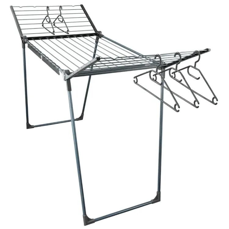 Alles LEIFHEIT sušilo za rublje PEGASUS 200 SOLID BLACK