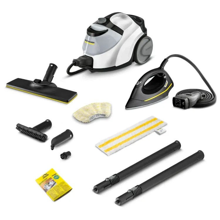 Alles KARCHER parni čistač SC 5 EASY FIX IRON