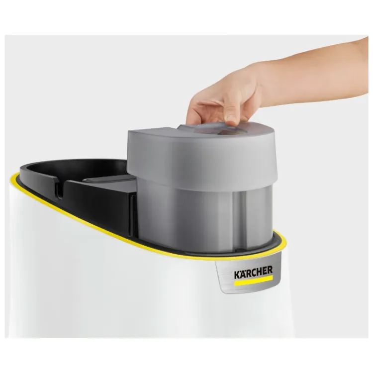 Alles KARCHER parni čistač SC 4 DELUXE