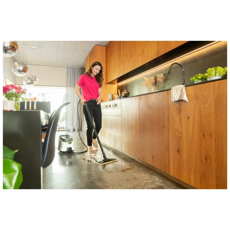 Alles KARCHER parni čistač SC 4 DELUXE