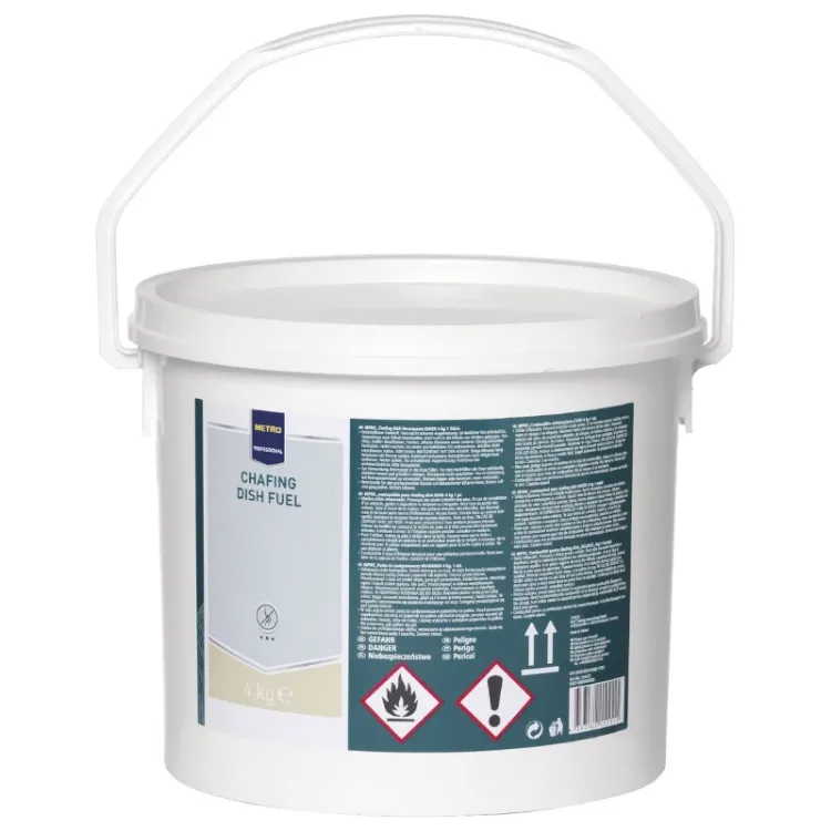 Alles METRO PROFESSIONAL pasta za grijalo 4kg