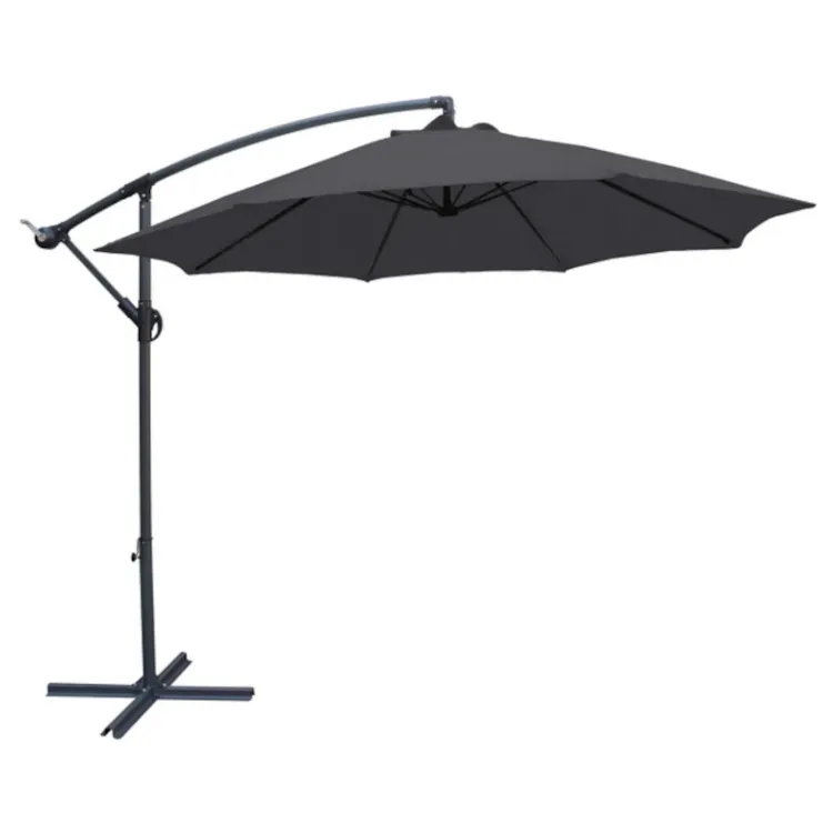 Alles STIL suncobran Malta tamno siva 300 cm