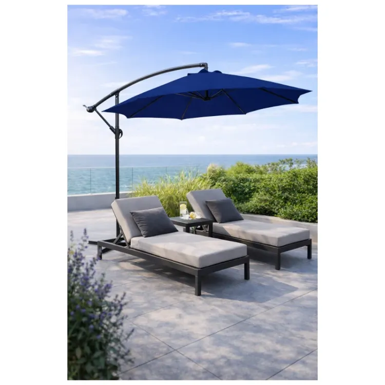 Alles STIL suncobran Malta tamno plavi 300 cm