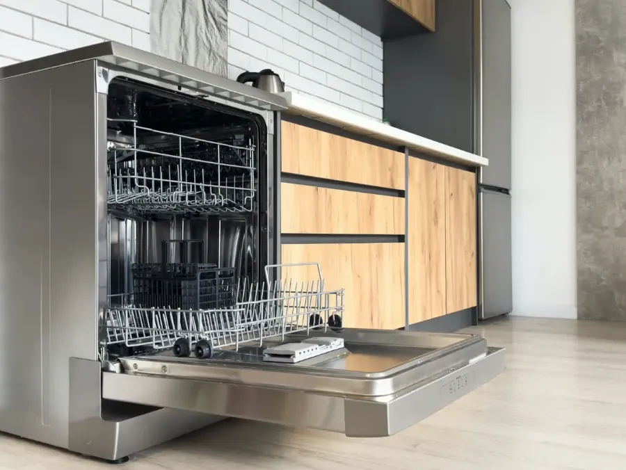 Ugradbena ili samostojeća perilica posuđa?
