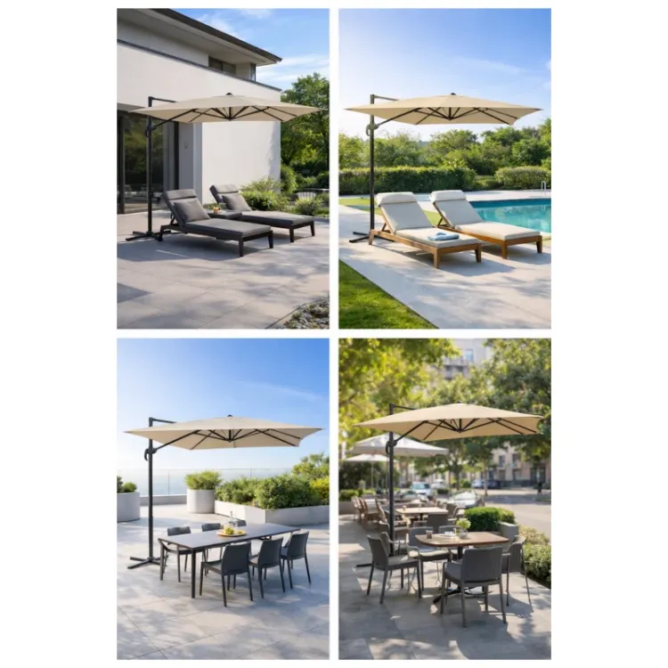 Alles STIL suncobran viseći Ist Send 300x400 cm