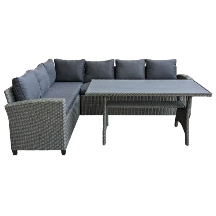 Alles Vrtni set STIL STAR 3-djelni s jastucima