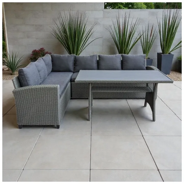 Alles Vrtni set STIL STAR 3-djelni s jastucima