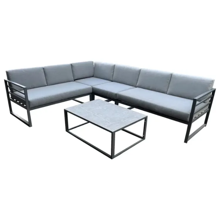 Alles Vrtni set STIL HAILY 4-djelni s jastucima