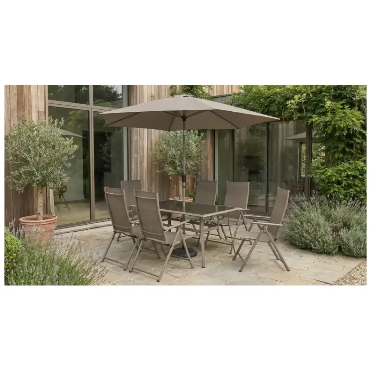 Alles Vrtni set STIL MOIRA 8-djelni