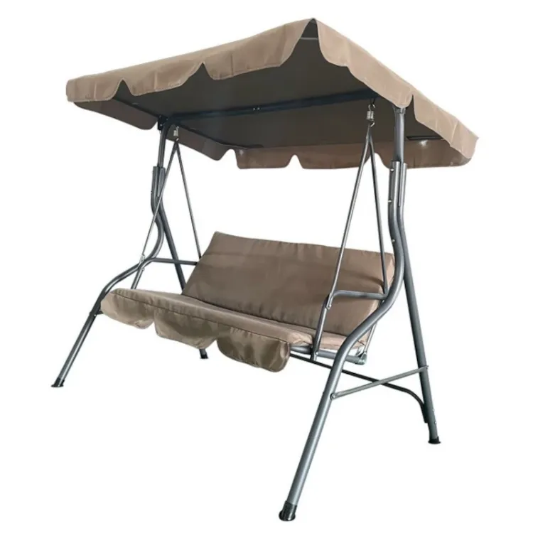 Slika Vrtna ljuljačka Jola Buternut 170x110x153 cm