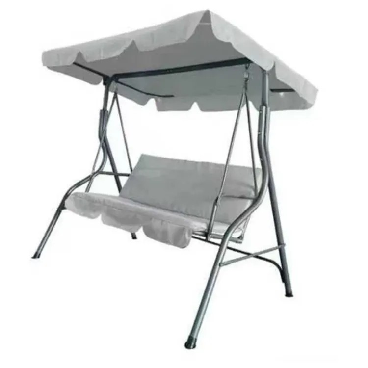 Alles Vrtna ljuljačka Jola siva 170x110x153 cm