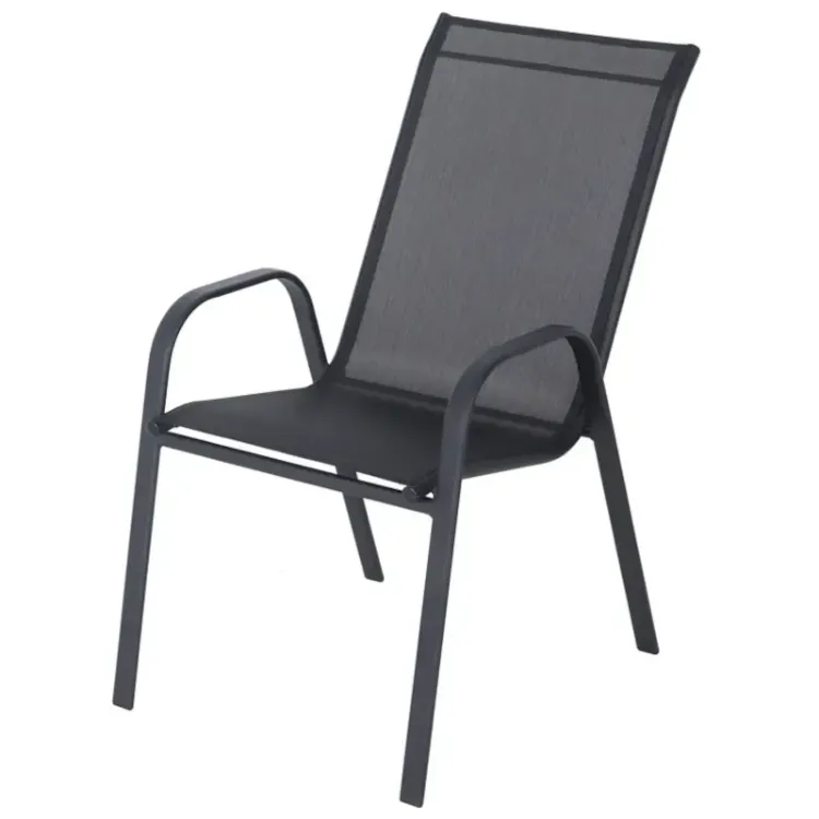 Alles Stolica STIL TIA CRNA