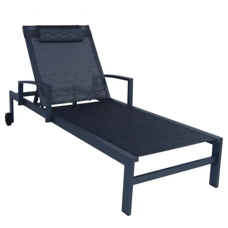 Alles Ležaljka Stil Gatsby 197x78x93 cm