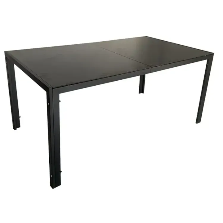 Alles Stol metalni Stil Emmy 160x90x53 cm