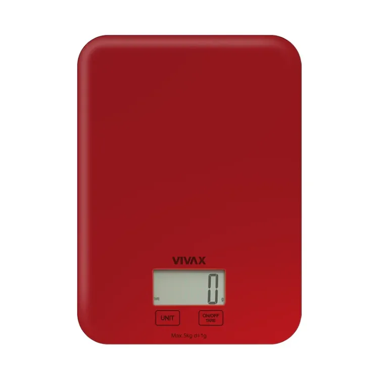 Alles VIVAX kuhinjska vaga KS-505R