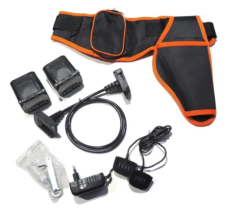 Alles RAMDA škare za orezivanje akumulatorske RA 698718