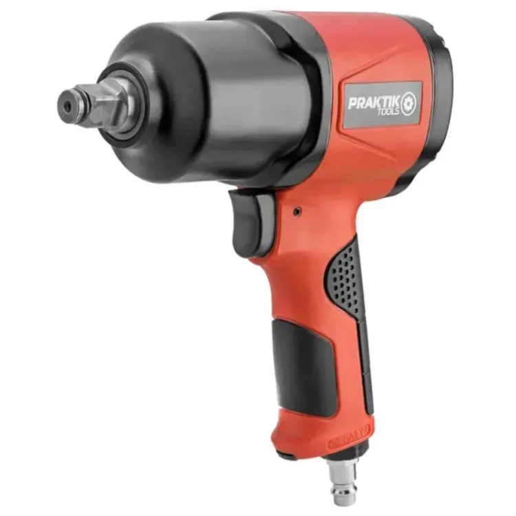 Alles PRAKTIK odvijač pneumatski udarni PTA060