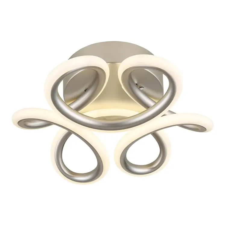 Alles GLOBO LED stropna svjetiljka MELISAND 67386-24S